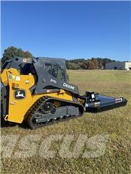 John Deere 317G Μίνι φορτωτές