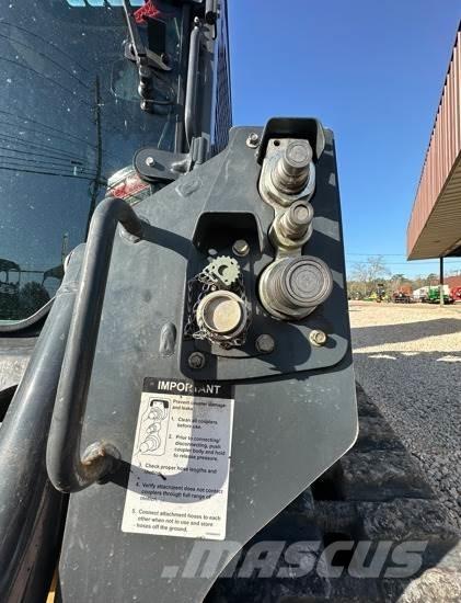 John Deere 317G Φορτωτάκια