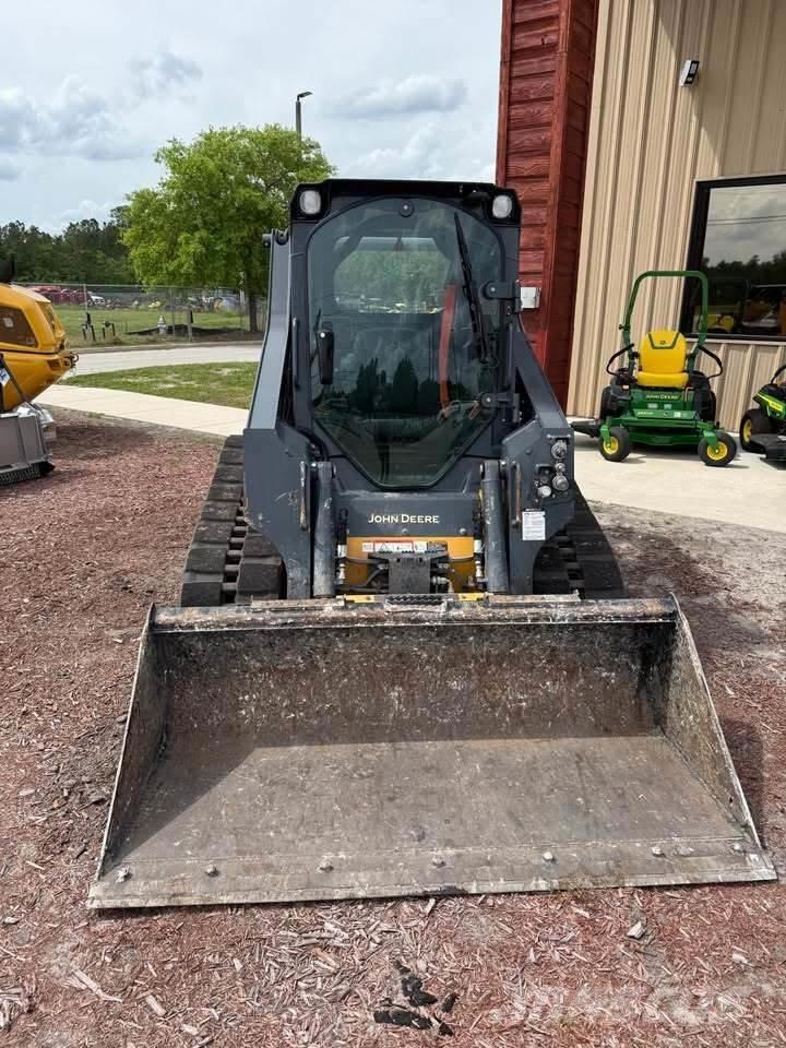John Deere 317G Μίνι φορτωτές