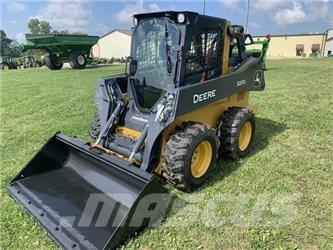 John Deere 320G Φορτωτάκια