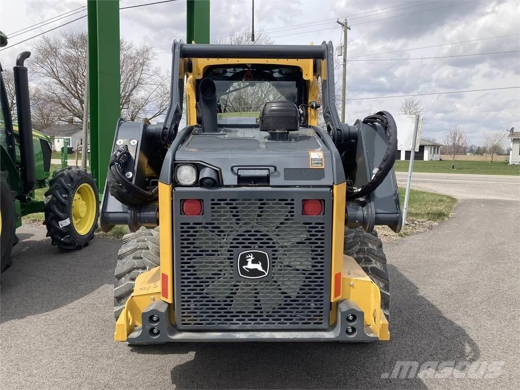 John Deere 324G Φορτωτάκια
