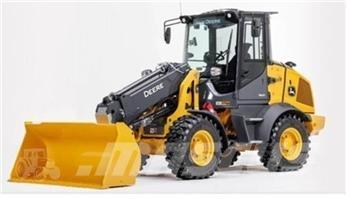 John Deere 326P Φορτωτές με λάστιχα (Τροχοφόροι)