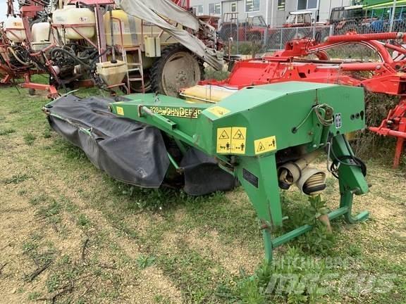 John Deere 328A Χορτοκοπτικά-διαμορφωτές