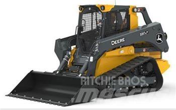 John Deere 331P Μίνι φορτωτές