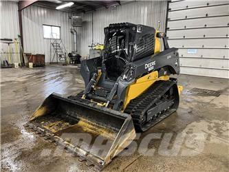 John Deere 333G Μίνι φορτωτές