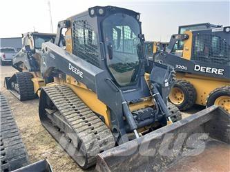 John Deere 333G Μίνι φορτωτές