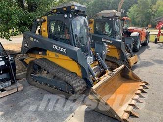 John Deere 333G Μίνι φορτωτές