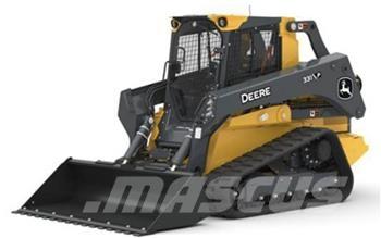 John Deere 335P Μίνι φορτωτές