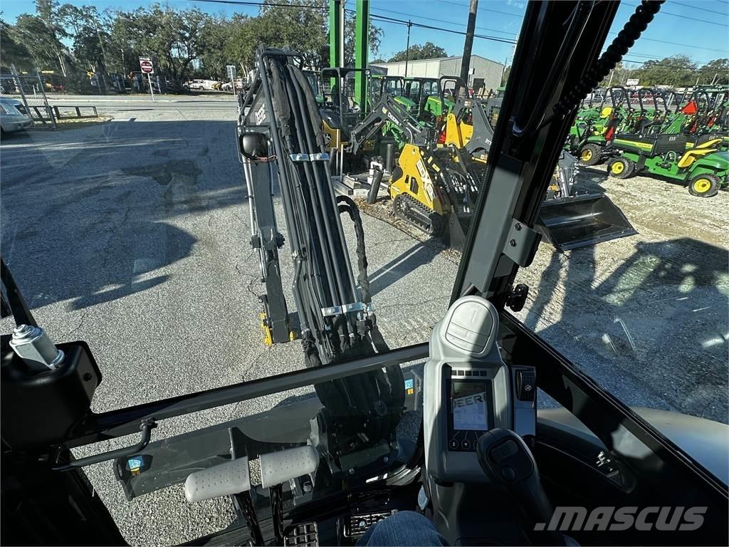 John Deere 35 P Εκσκαφάκι (διαβολάκι) < 7t