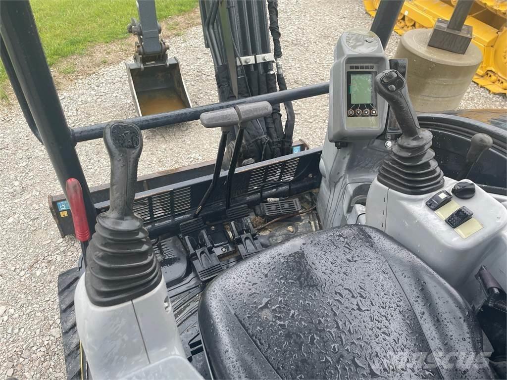 John Deere 35G Εκσκαφάκι (διαβολάκι) < 7t