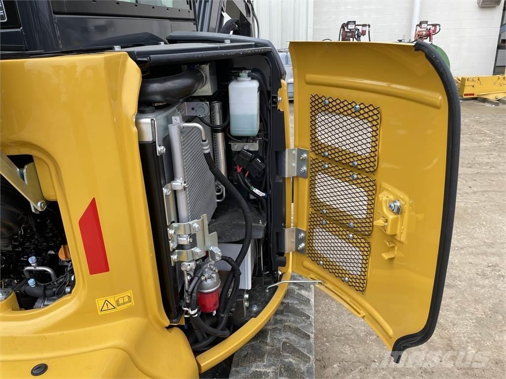 John Deere 35G Εκσκαφάκι (διαβολάκι) < 7t