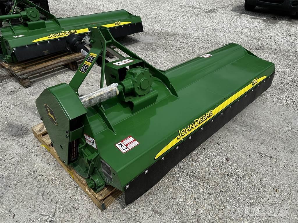 John Deere 390 Χορτοκοπτικά