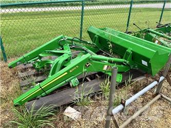 John Deere 400E Τρακτέρ
