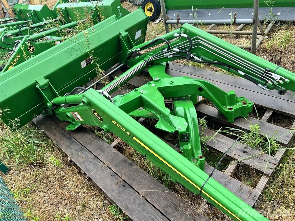 John Deere 400E Τρακτέρ
