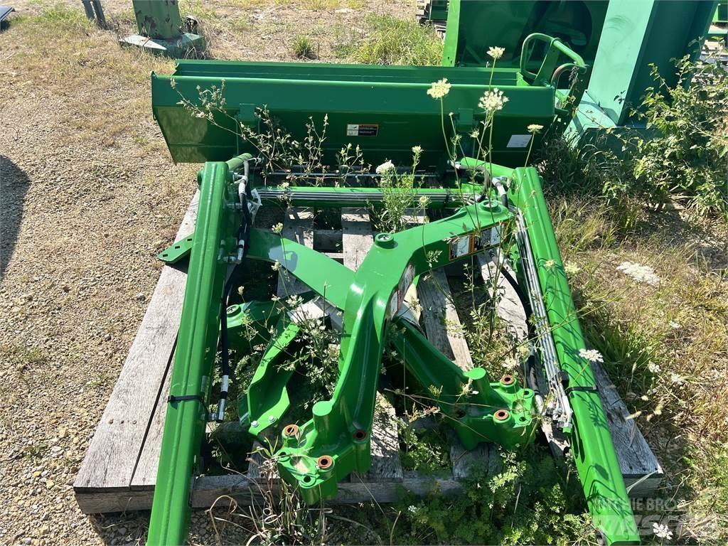 John Deere 400E Τρακτέρ