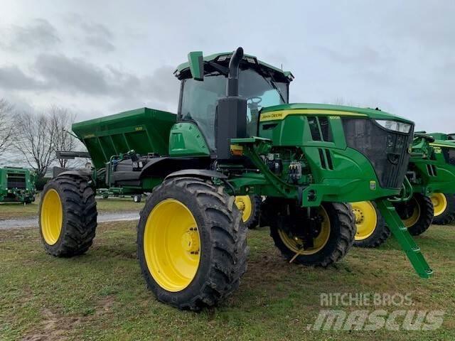 John Deere 400R Ρυμουλκούμενα ψεκαστικά