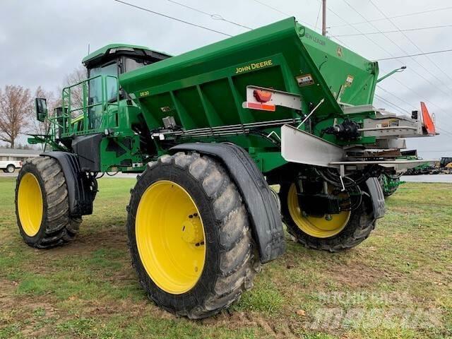John Deere 400R Ρυμουλκούμενα ψεκαστικά