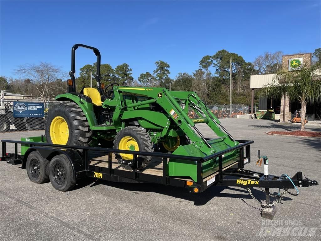 John Deere 4044M Τρακτέρ