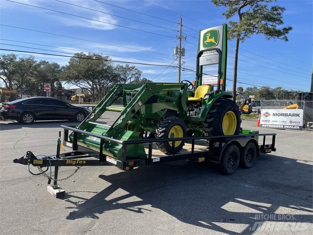John Deere 4044M Τρακτέρ