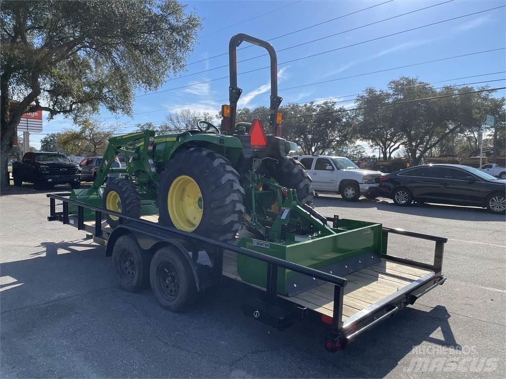 John Deere 4044M Τρακτέρ