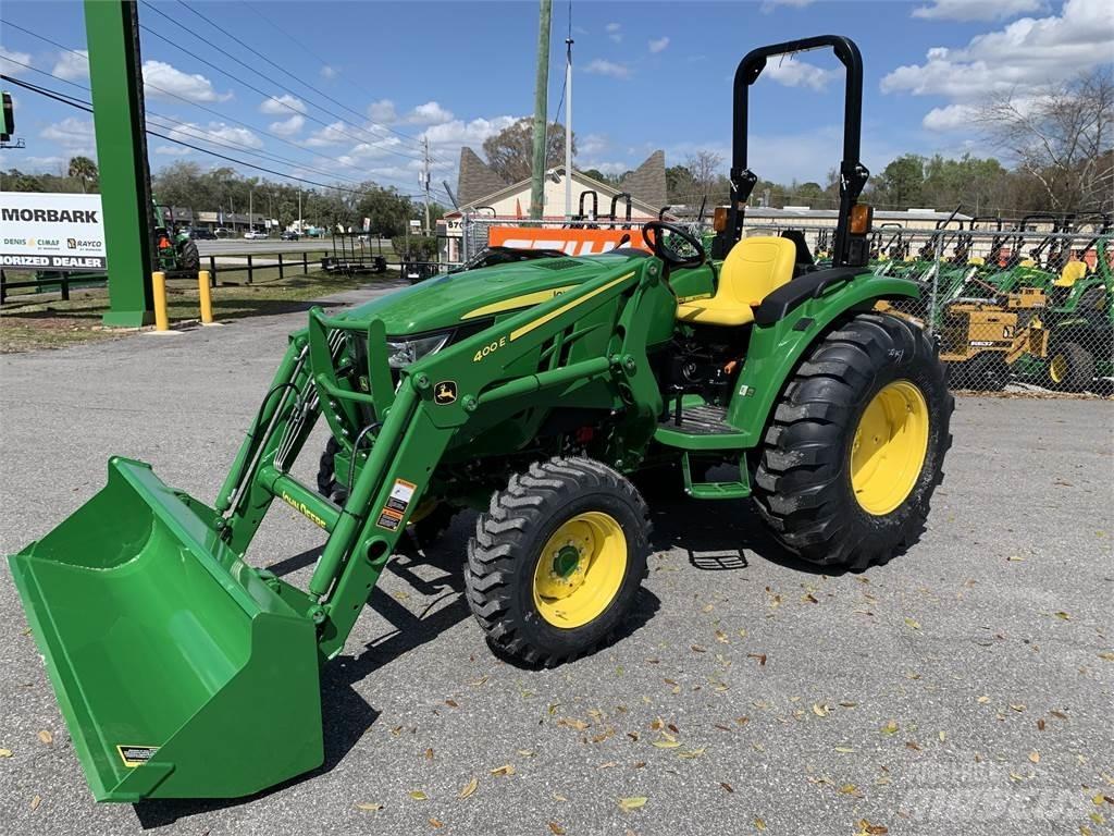 John Deere 4044M Τρακτέρ