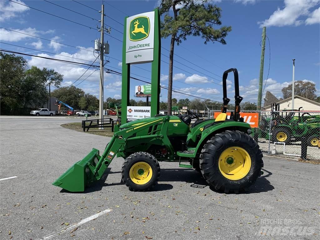 John Deere 4044M Τρακτέρ