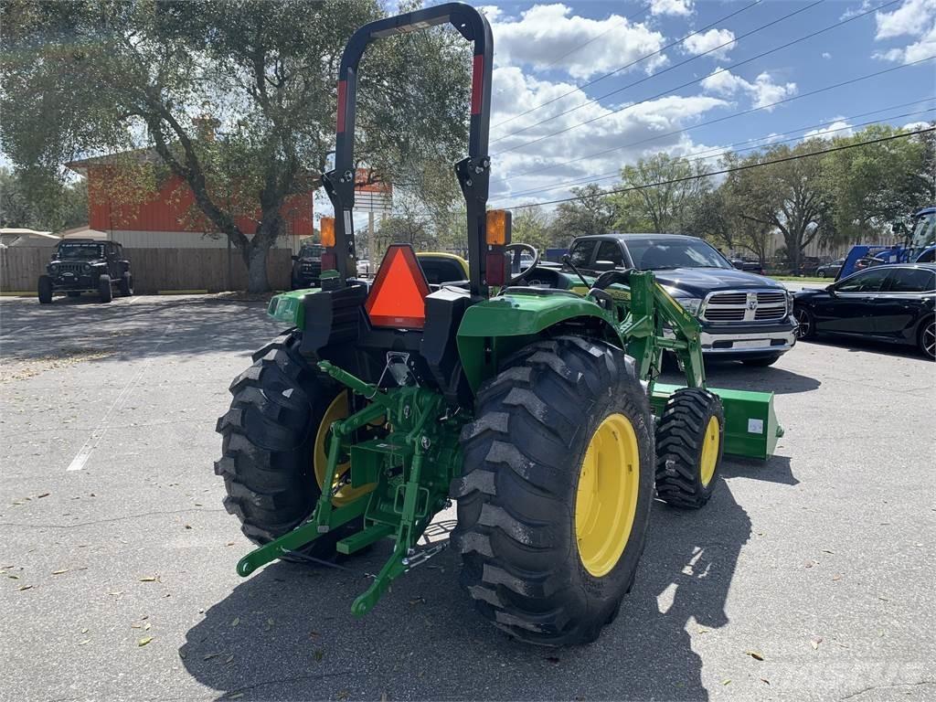John Deere 4044M Τρακτέρ