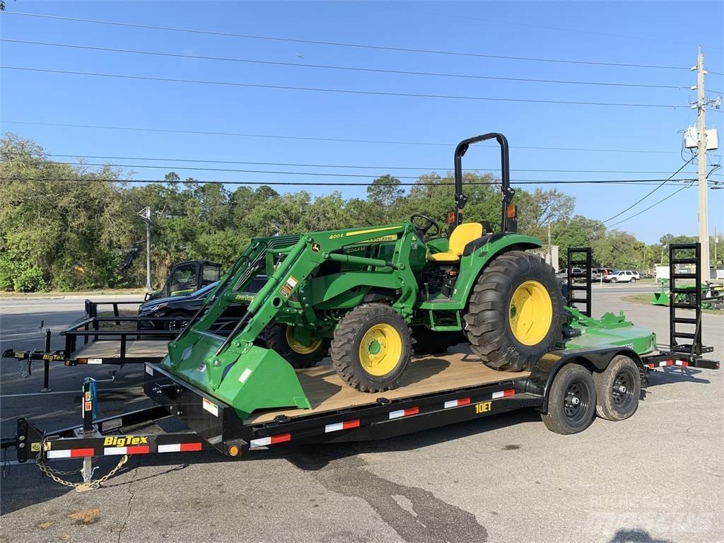 John Deere 4044M Τρακτέρ