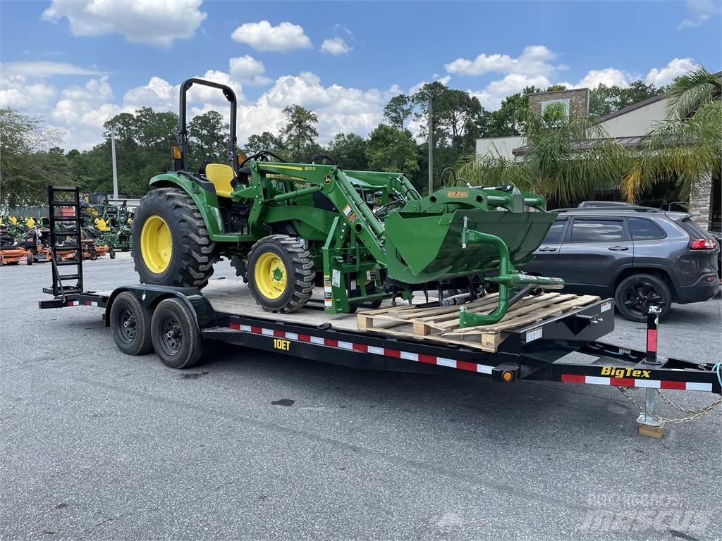 John Deere 4044M Τρακτέρ
