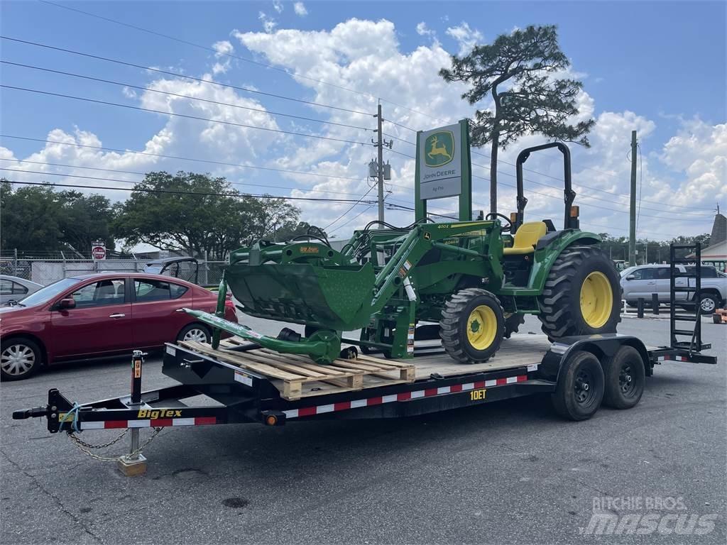 John Deere 4044M Τρακτέρ