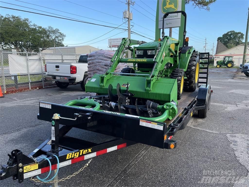 John Deere 4044M Τρακτέρ