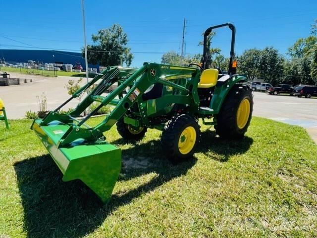 John Deere 4044M Τρακτέρ
