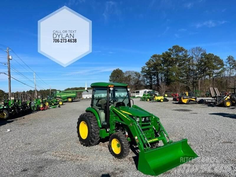 John Deere 4044R Τρακτέρ
