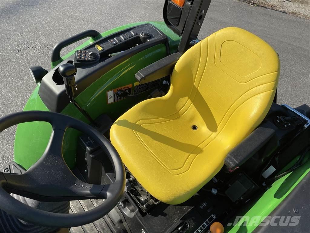 John Deere 4044R Τρακτέρ