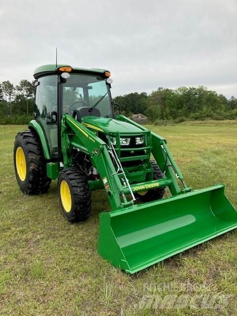 John Deere 4044R Τρακτέρ