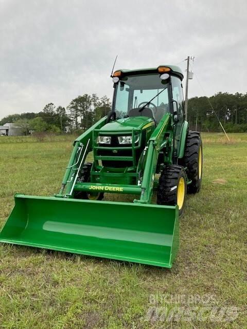 John Deere 4044R Τρακτέρ