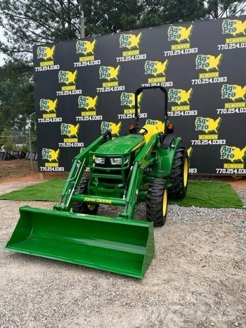 John Deere 4044R Τρακτέρ