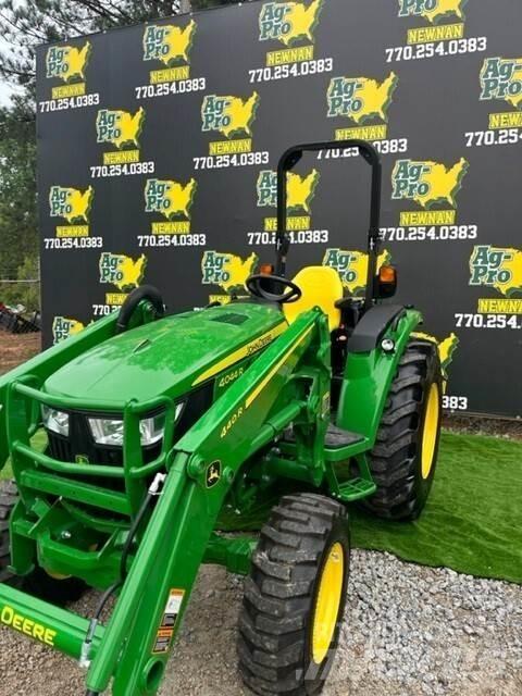 John Deere 4044R Τρακτέρ