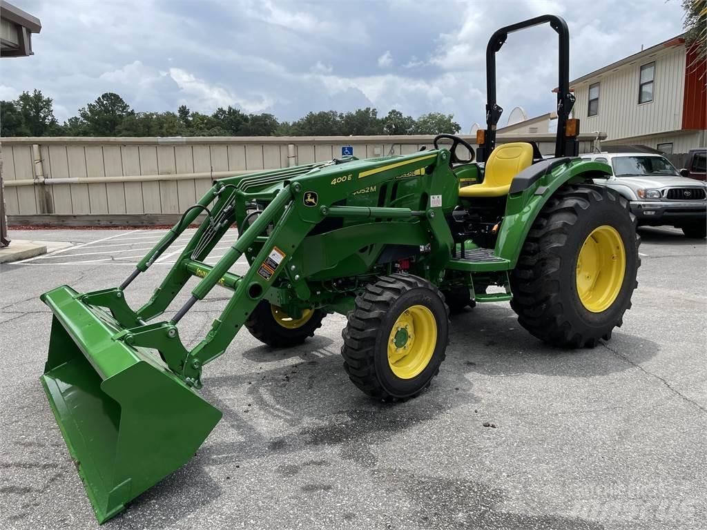 John Deere 4052M Τρακτέρ