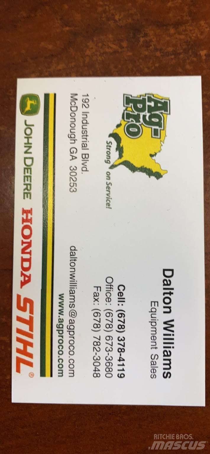 John Deere 4052M Τρακτέρ