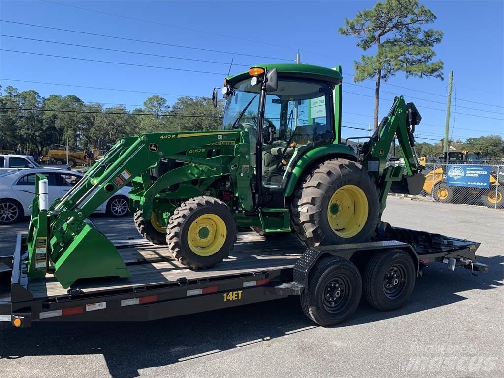 John Deere 4052R Τρακτέρ