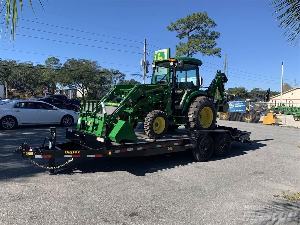 John Deere 4052R Τρακτέρ