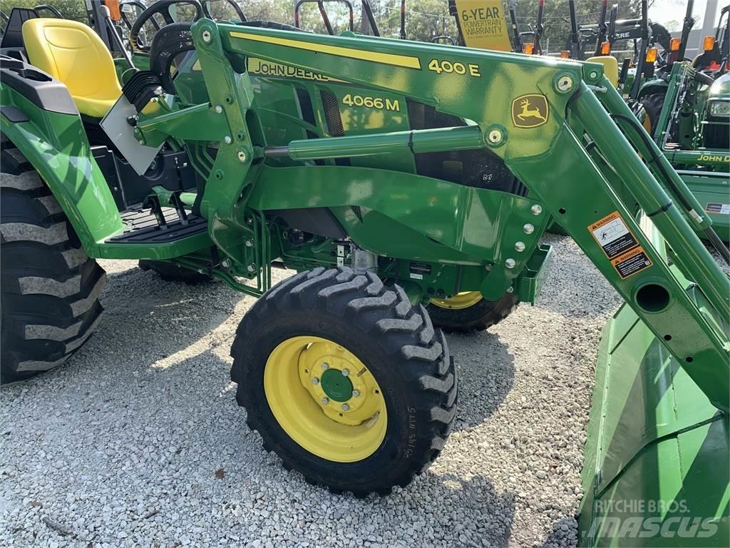 John Deere 4066M Τρακτέρ