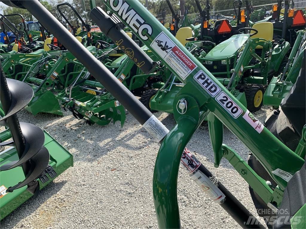John Deere 4066M Τρακτέρ