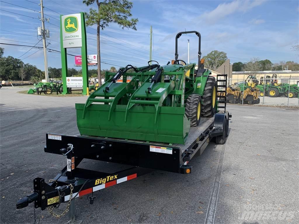 John Deere 4066M Τρακτέρ