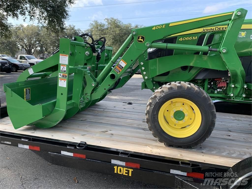 John Deere 4066M Τρακτέρ