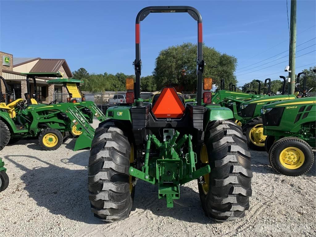 John Deere 4066M Τρακτέρ