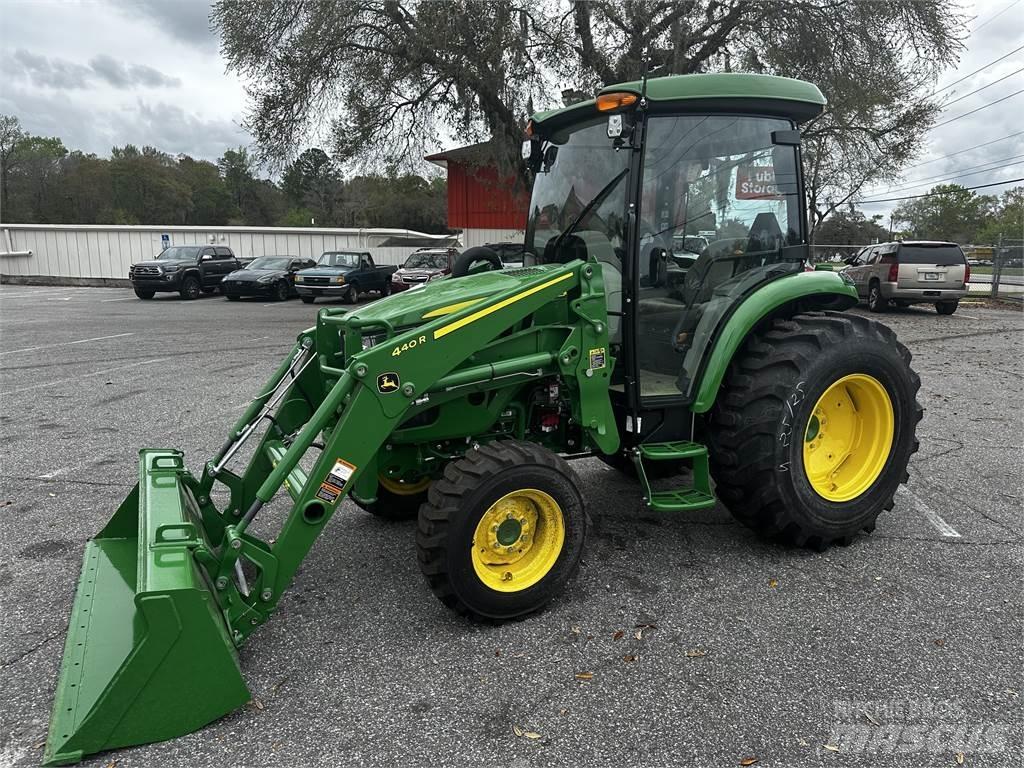 John Deere 4066R Τρακτέρ