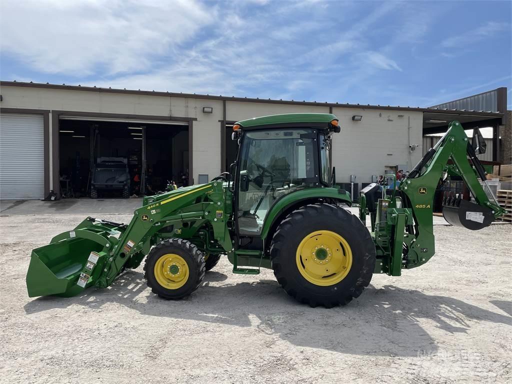 John Deere 4066R Τρακτέρ