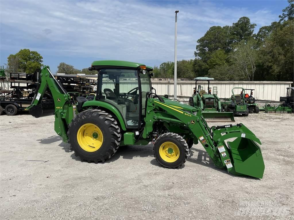 John Deere 4066R Τρακτέρ